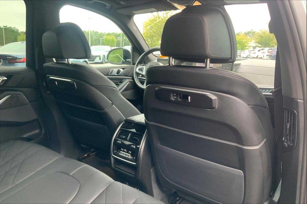 used 2025 BMW X5 car, priced at $63,221