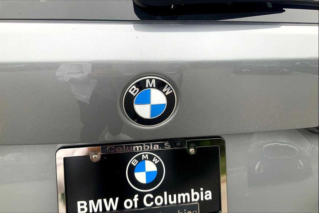 used 2025 BMW X5 car, priced at $63,221