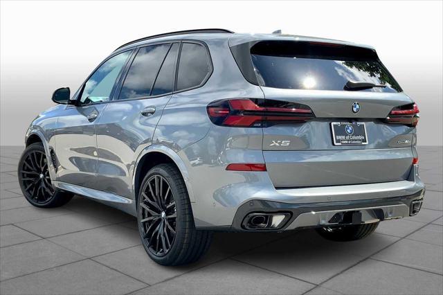 new 2026 BMW X5 car, priced at $82,575