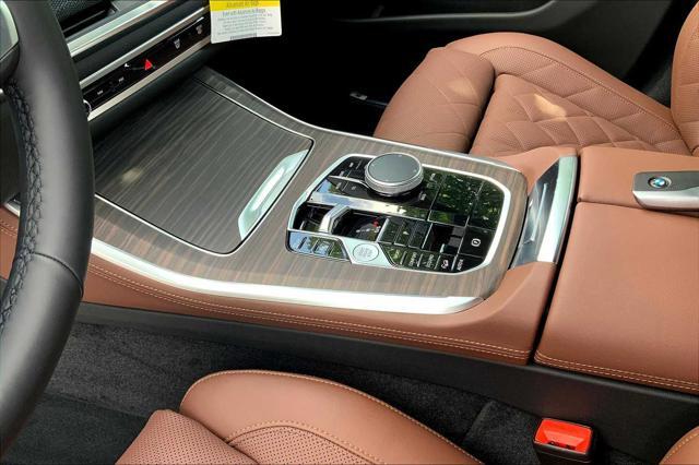 new 2026 BMW X5 car, priced at $82,575