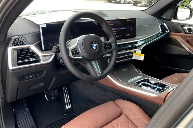 new 2026 BMW X5 car, priced at $82,575