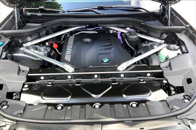new 2026 BMW X5 car, priced at $82,575