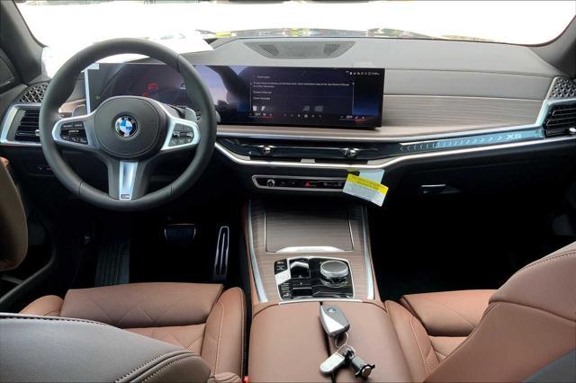 new 2026 BMW X5 car, priced at $82,575