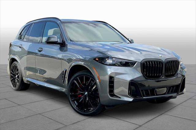 new 2026 BMW X5 car, priced at $82,575