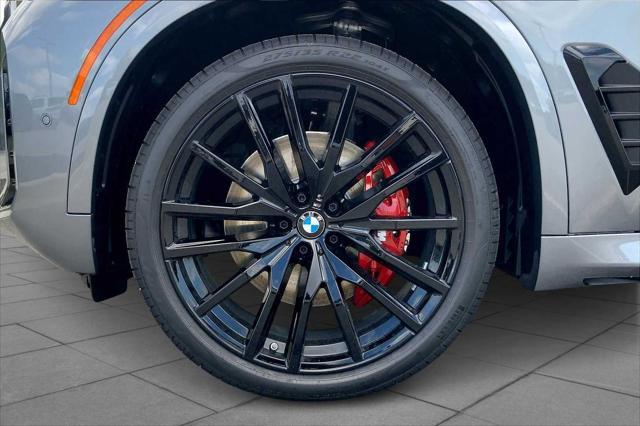 new 2026 BMW X5 car, priced at $82,575