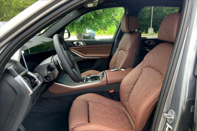 new 2026 BMW X5 car, priced at $82,575
