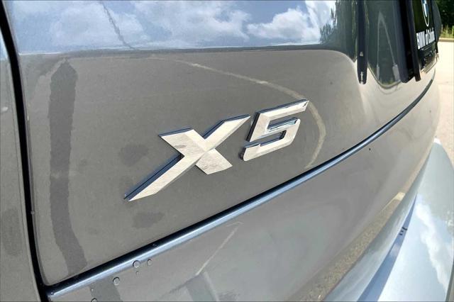 new 2026 BMW X5 car, priced at $82,575