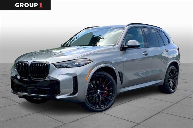 new 2026 BMW X5 car, priced at $82,575