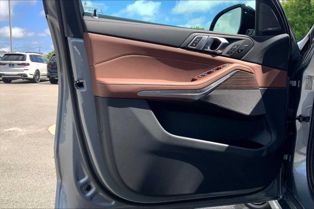 new 2026 BMW X5 car, priced at $82,575