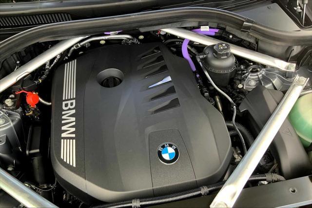 new 2026 BMW X5 car, priced at $82,575
