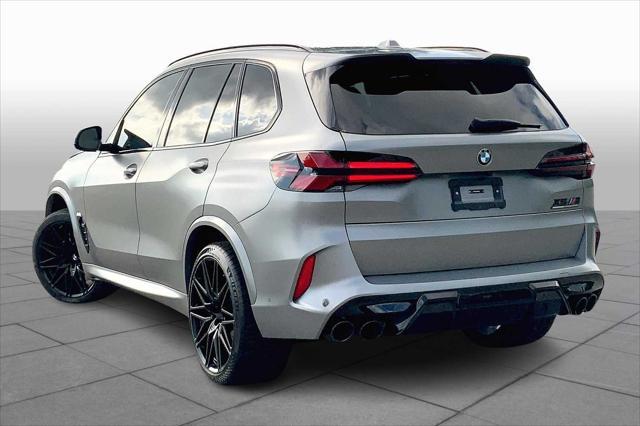 used 2024 BMW X5 M car, priced at $104,998