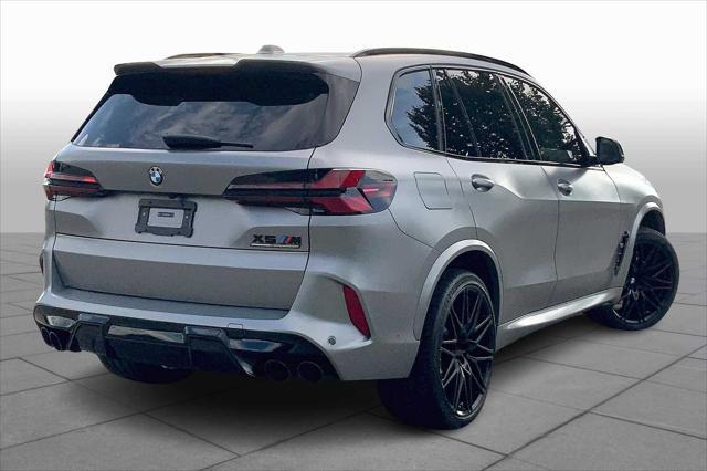 used 2024 BMW X5 M car, priced at $104,998