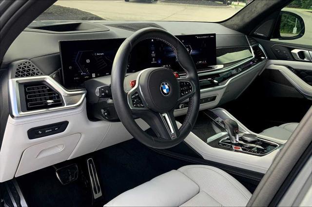 used 2024 BMW X5 M car, priced at $104,998
