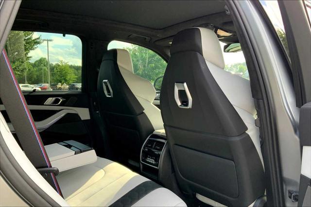 used 2024 BMW X5 M car, priced at $104,998