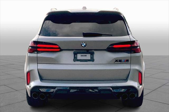 used 2024 BMW X5 M car, priced at $104,998