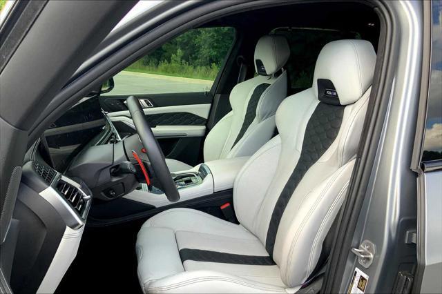 used 2024 BMW X5 M car, priced at $104,998