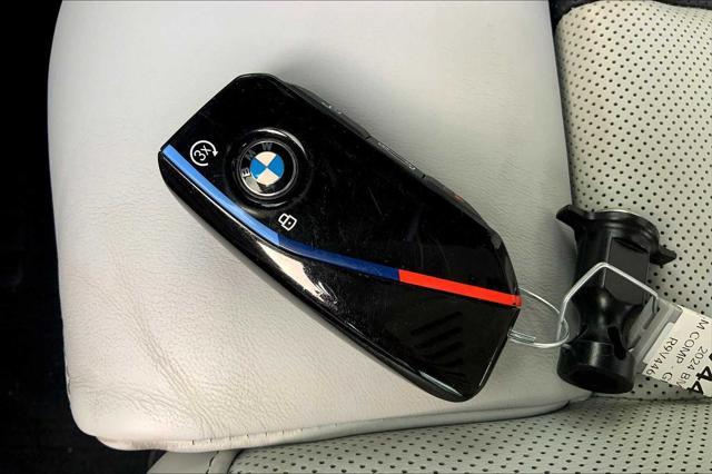 used 2024 BMW X5 M car, priced at $104,998