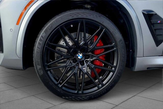 used 2024 BMW X5 M car, priced at $104,998