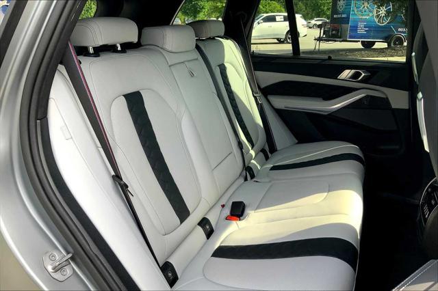 used 2024 BMW X5 M car, priced at $104,998