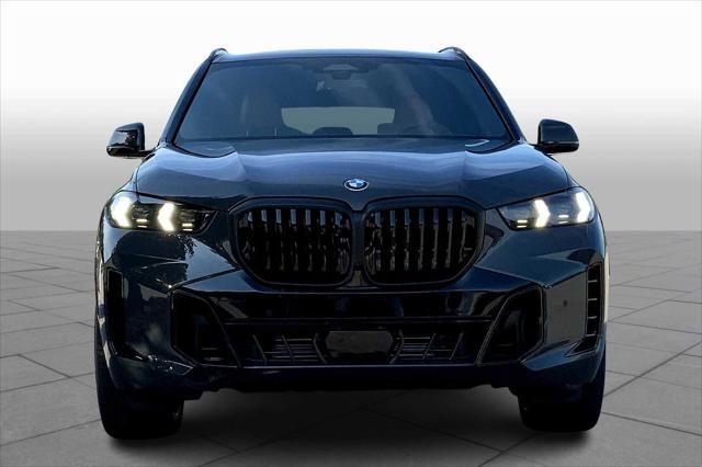 new 2026 BMW X5 car, priced at $80,875