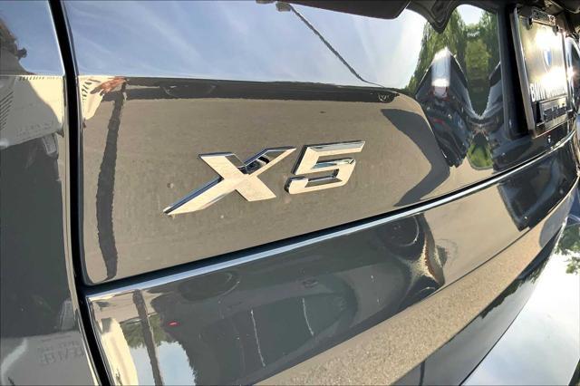 new 2026 BMW X5 car, priced at $80,875