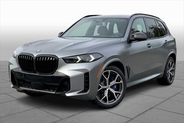 new 2025 BMW X5 PHEV car, priced at $101,175