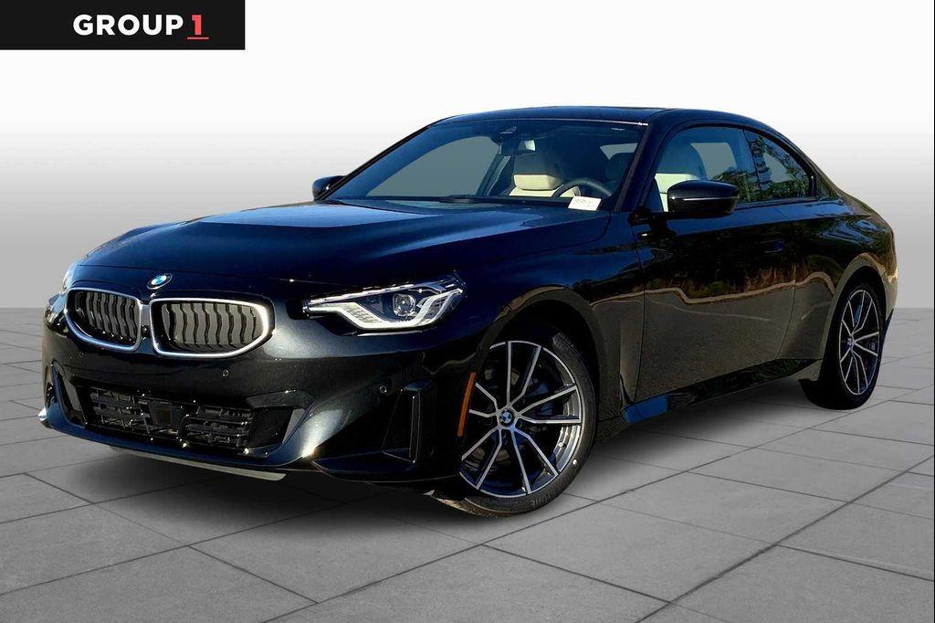 used 2025 BMW 230 car, priced at $49,420