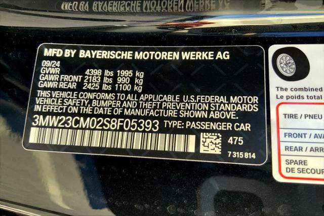 used 2025 BMW 230 car