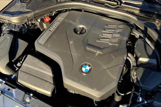 used 2025 BMW 230 car