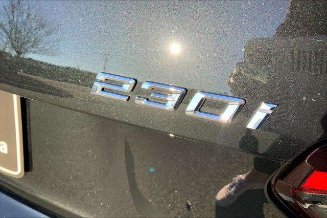 used 2025 BMW 230 car