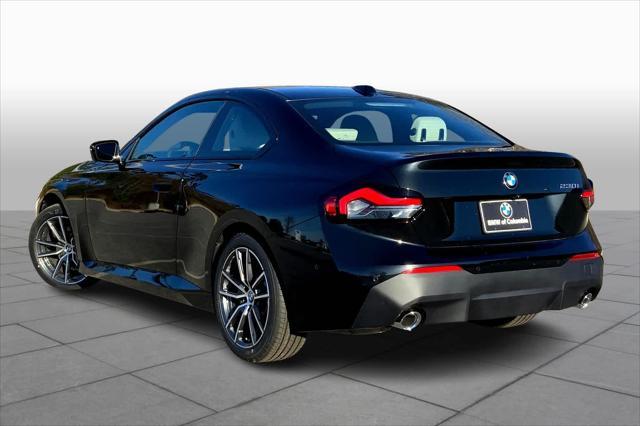 used 2025 BMW 230 car
