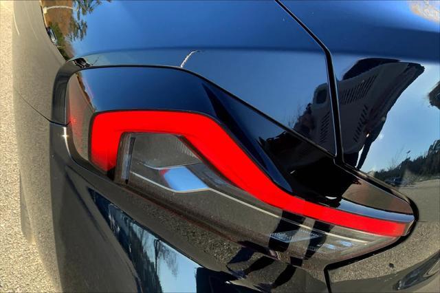 used 2025 BMW 230 car