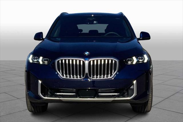 new 2025 BMW X5 car, priced at $81,520