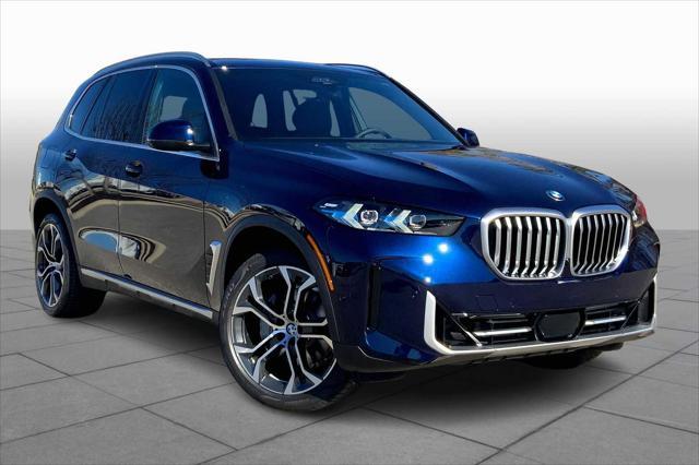 new 2025 BMW X5 car, priced at $81,520