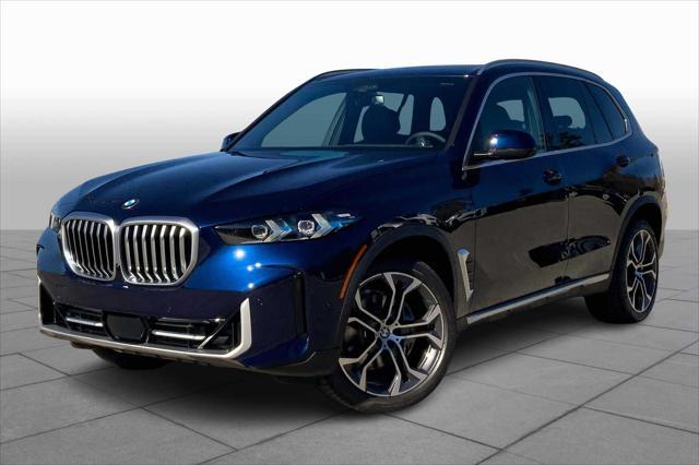 new 2025 BMW X5 car, priced at $81,520