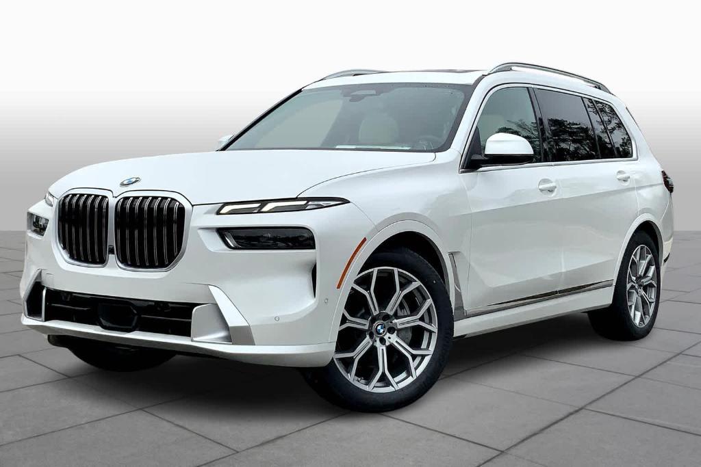 new 2024 BMW X7 car, priced at $94,535