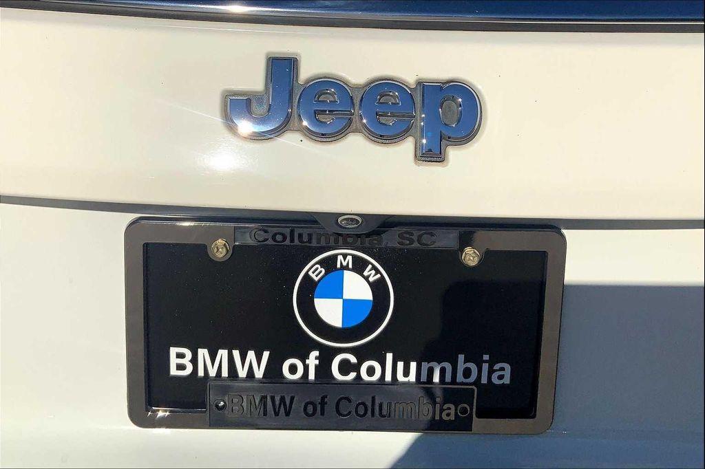 used 2018 Jeep Compass car, priced at $15,320