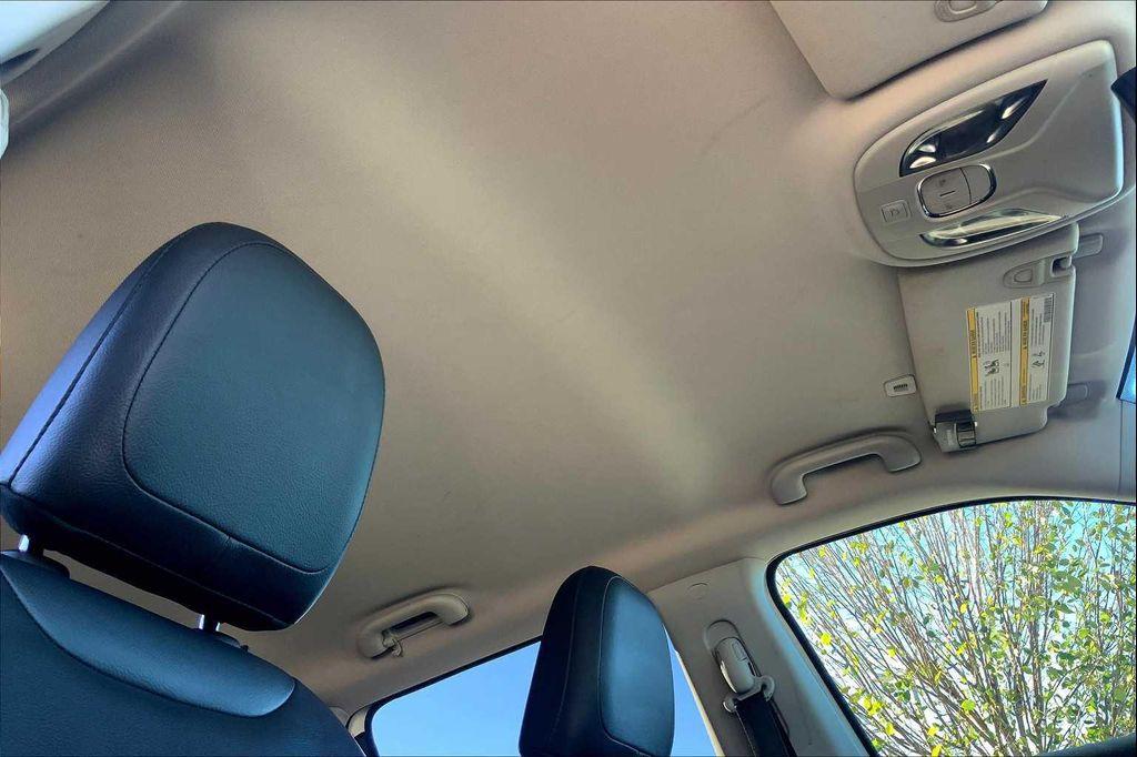 used 2018 Jeep Compass car, priced at $15,320