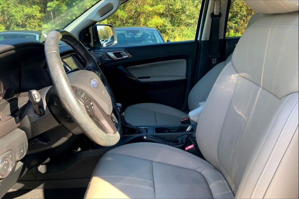 used 2020 Ford Ranger car, priced at $25,998