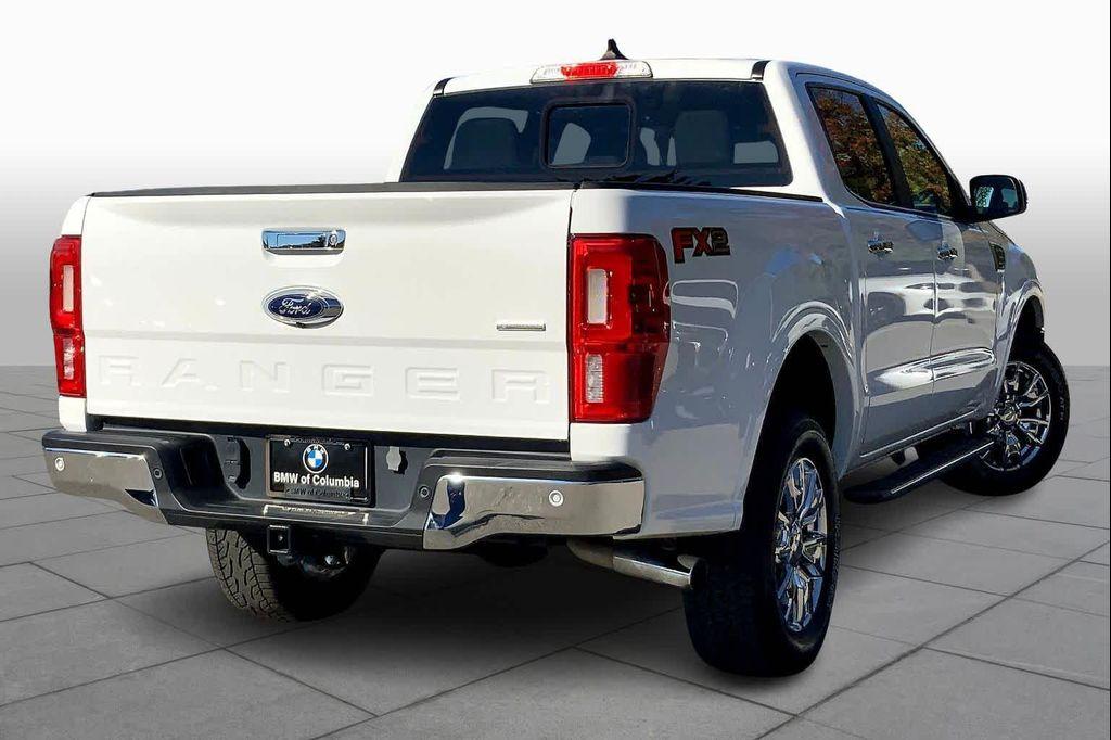 used 2020 Ford Ranger car, priced at $25,998