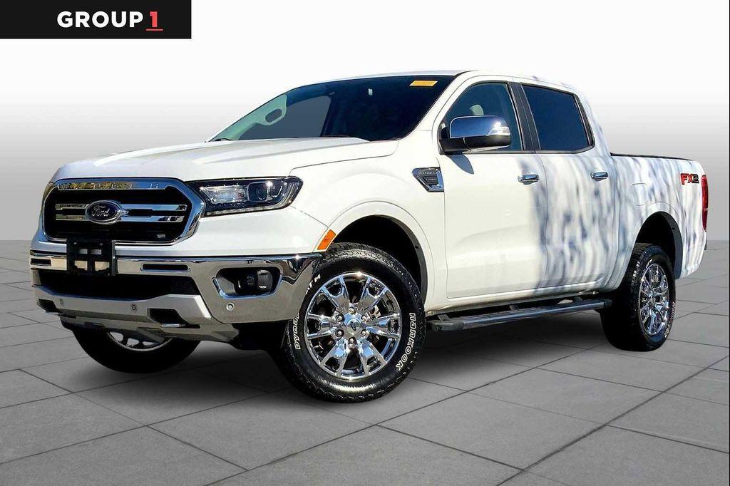 used 2020 Ford Ranger car, priced at $25,998