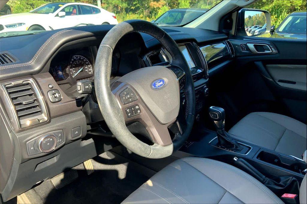 used 2020 Ford Ranger car, priced at $25,998