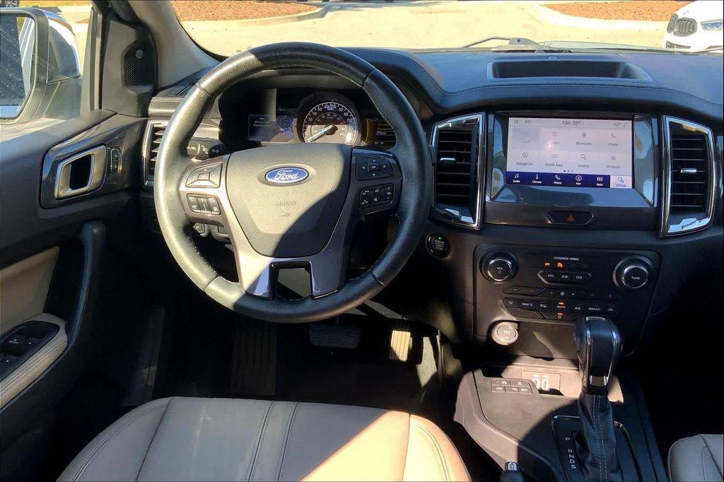 used 2020 Ford Ranger car, priced at $25,998