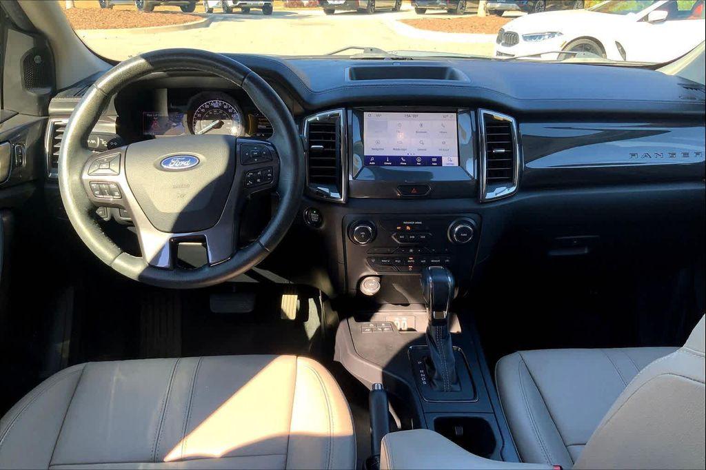 used 2020 Ford Ranger car, priced at $25,998