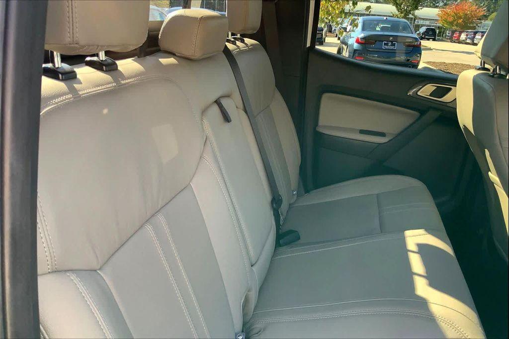 used 2020 Ford Ranger car, priced at $25,998