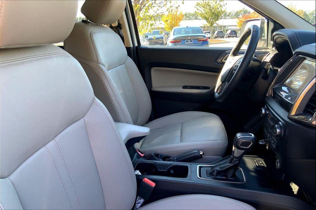 used 2020 Ford Ranger car, priced at $25,998