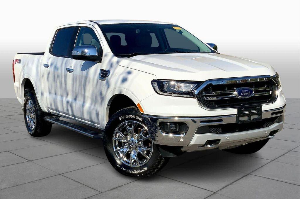 used 2020 Ford Ranger car, priced at $25,998