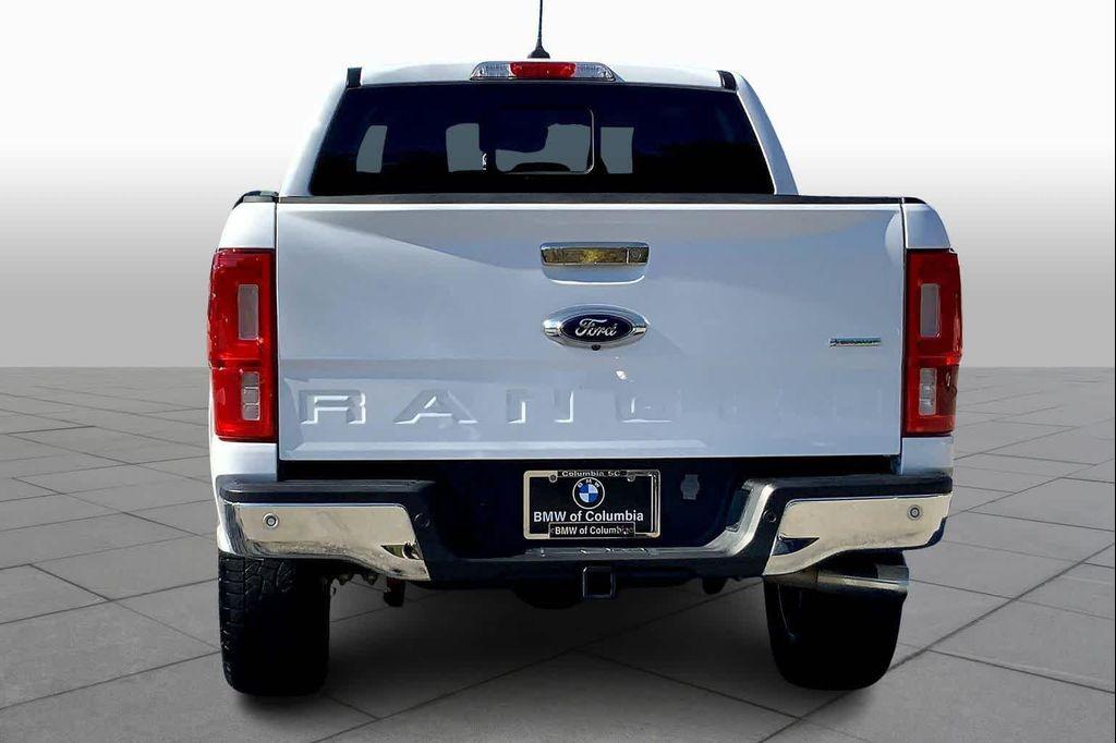 used 2020 Ford Ranger car, priced at $25,998