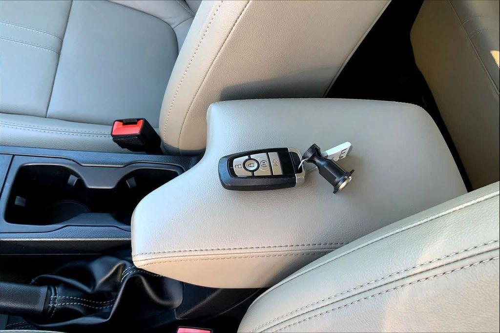 used 2020 Ford Ranger car, priced at $25,998