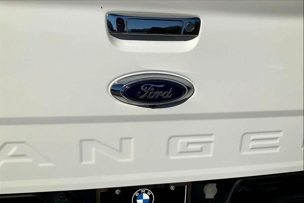 used 2020 Ford Ranger car, priced at $25,998
